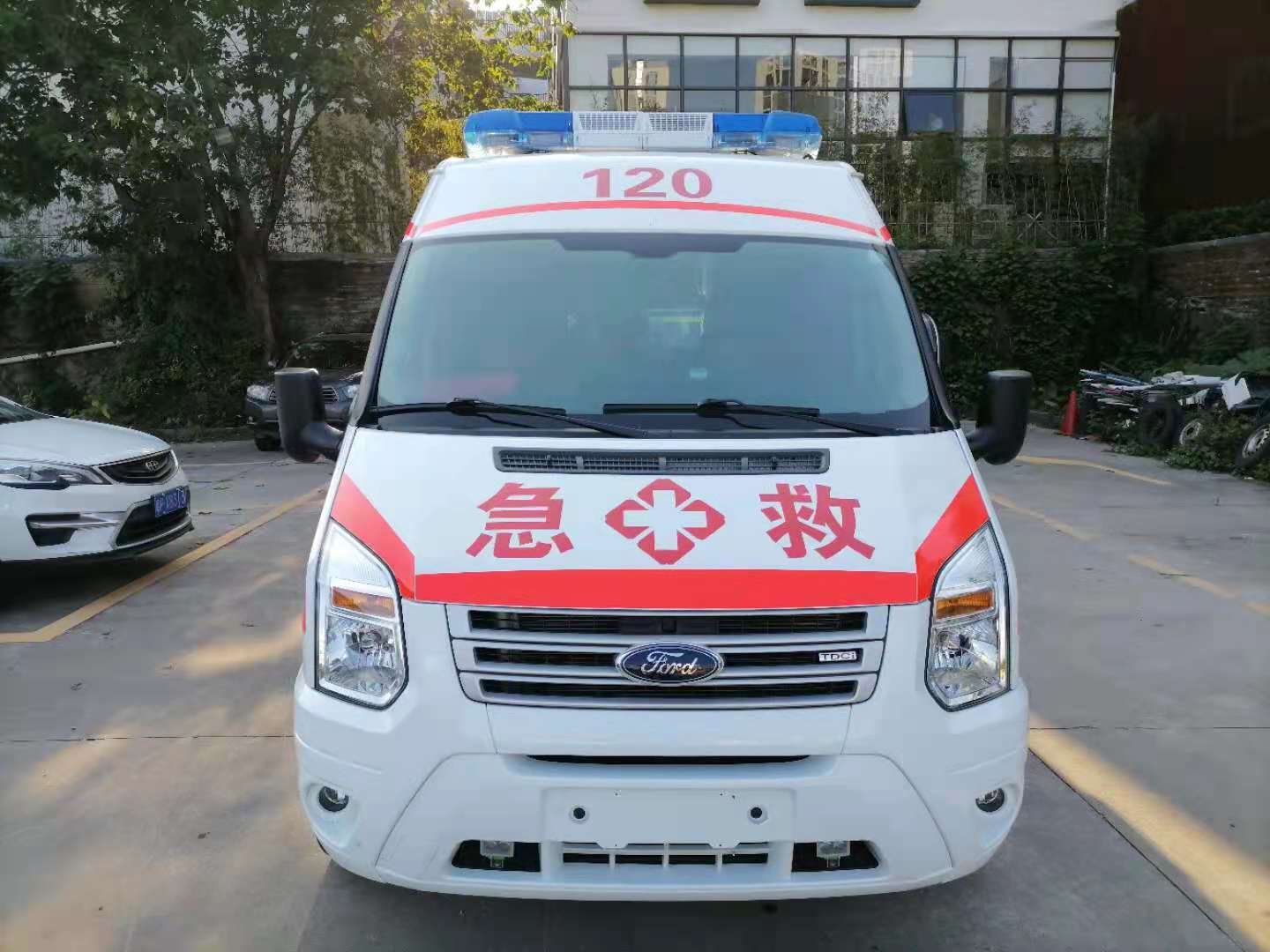 龙门县妇婴监护型护送