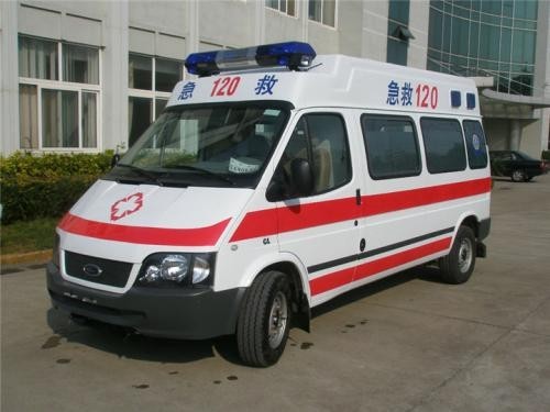 龙门县救护车转院